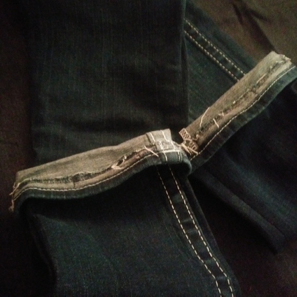 TRUE RELIGION BRAND JEANS - Johnny Sz 24 - Picture 8 of 8